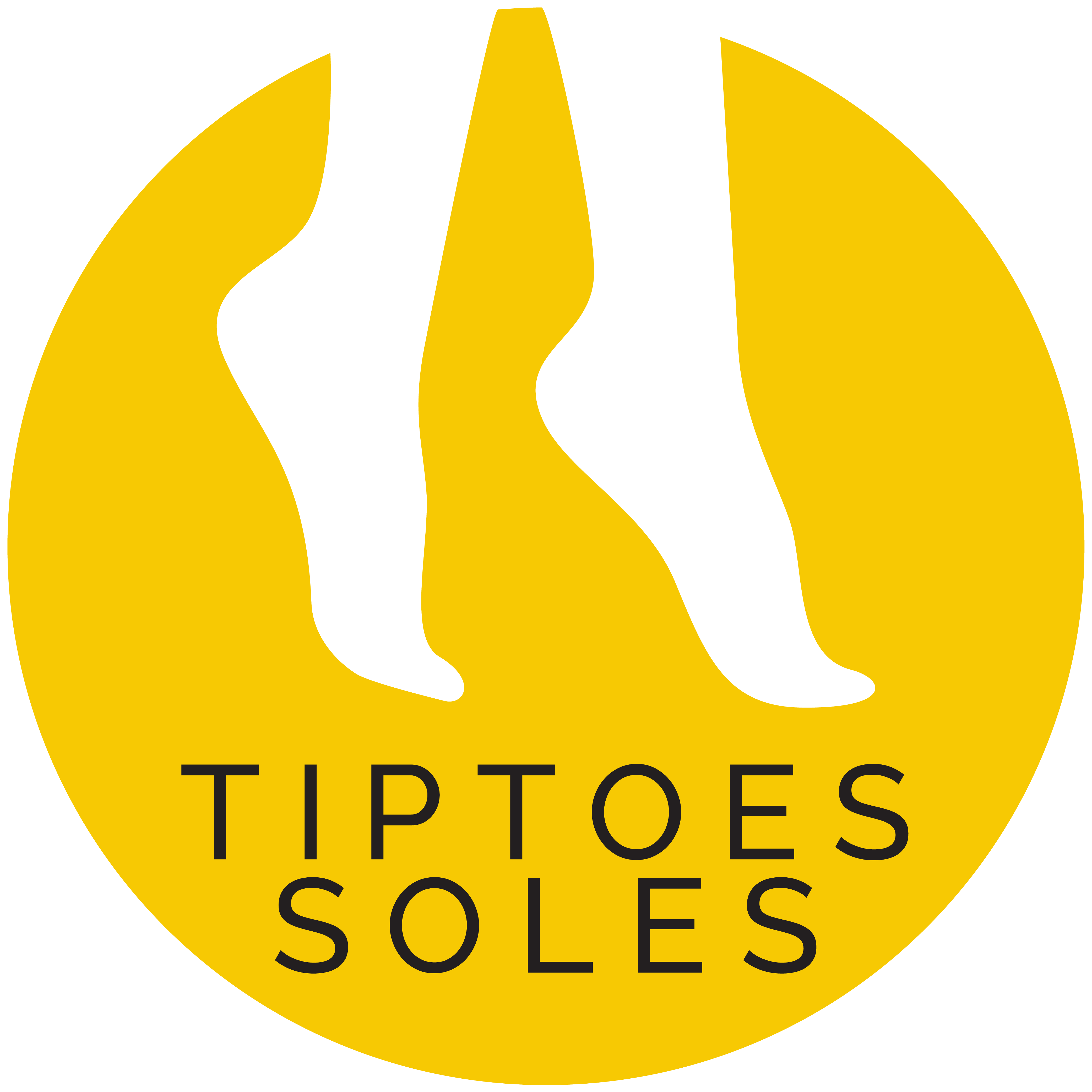 TipToe Logo